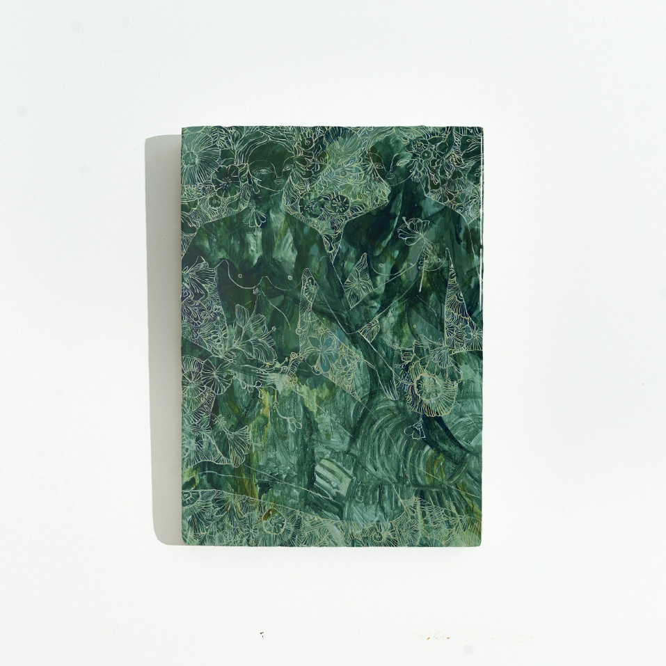 Jai Vasicek | Jungle Tile Large