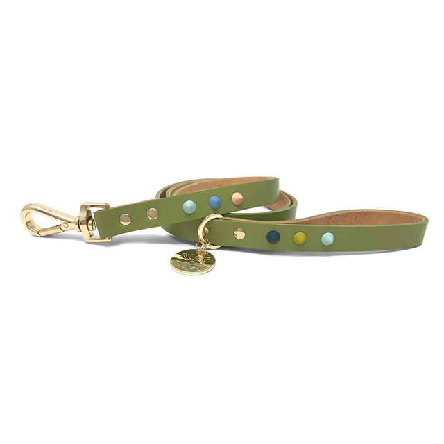 Leather Lead | Mini Golf