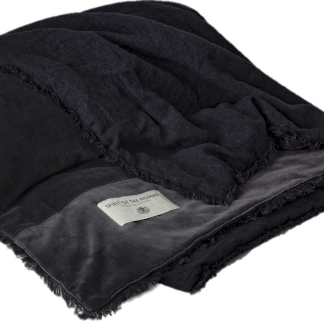 Bedspread | Lava Grey