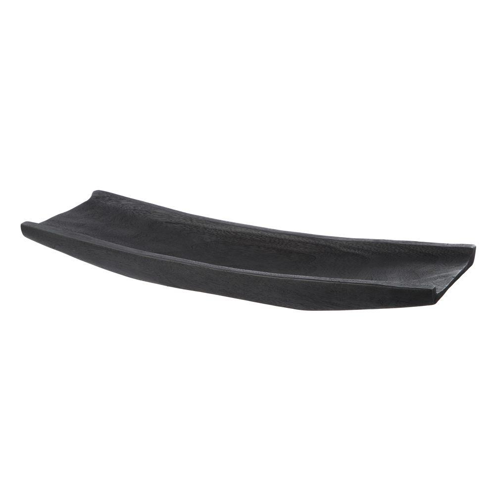 Wooden Tray | Black