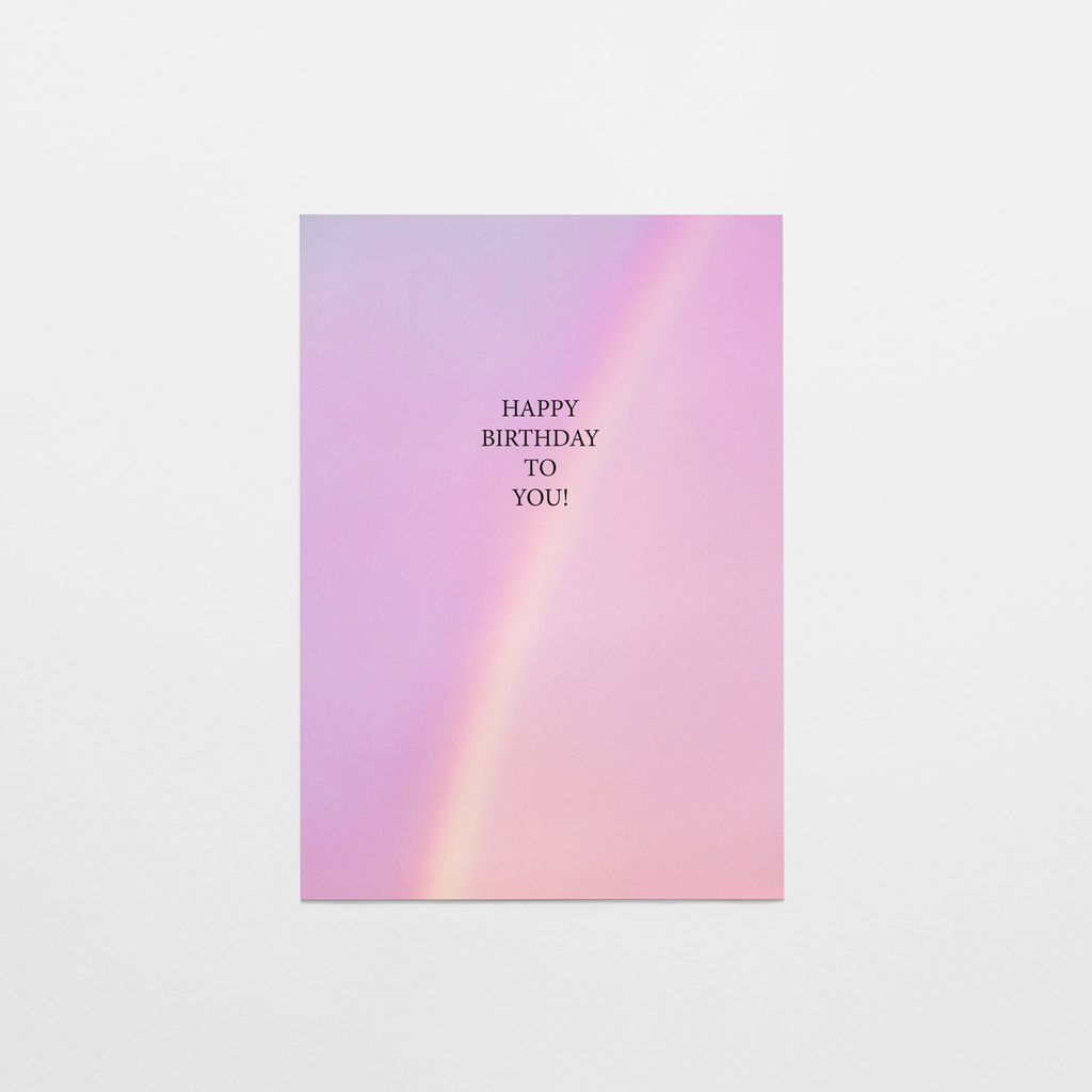 Gift Card | Magical Happy Birthday