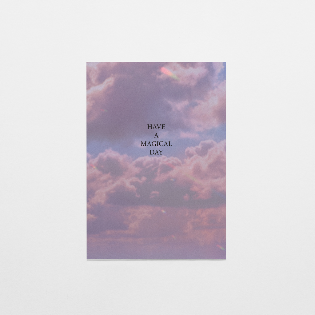 Gift Card | Magical Day