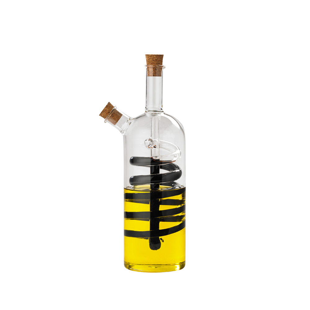 Vessel | For Olive Oil & Balsamic