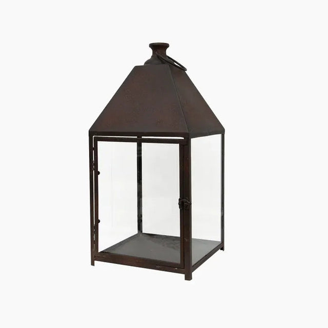 Metal Lantern | Square