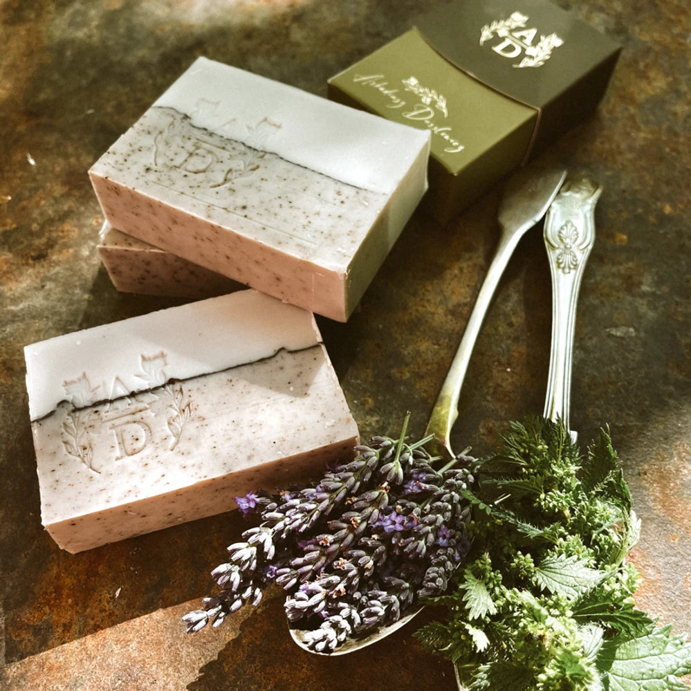AD | Artisan Soaps