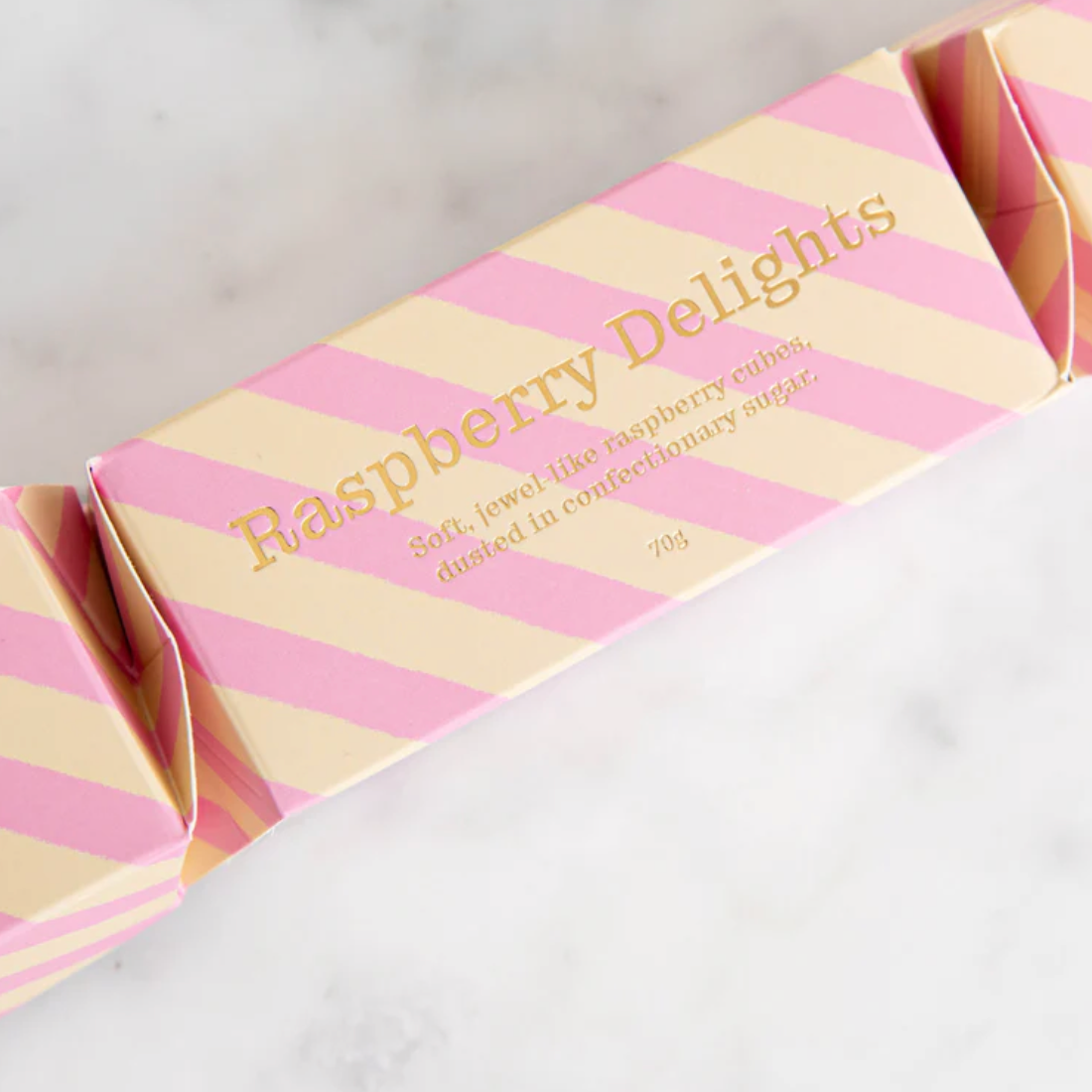 Christmas Cracker | Raspberry Delight