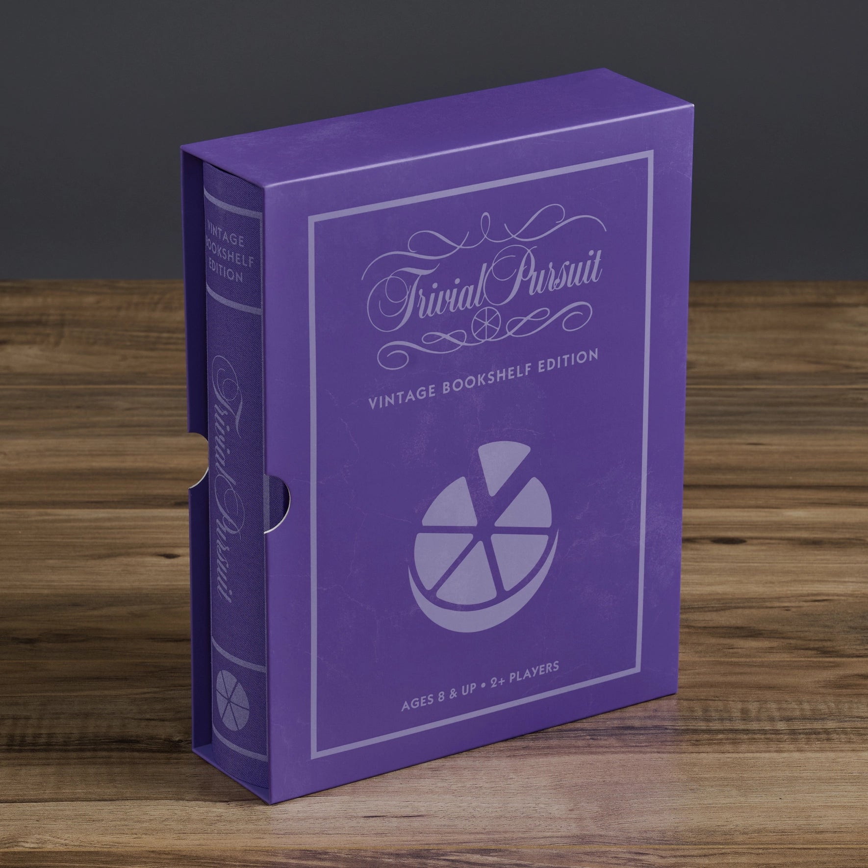 Vintage Game | Trivial Pursuit