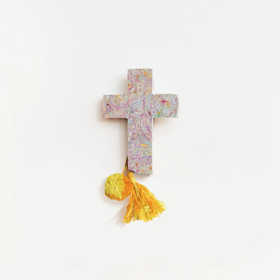 Jai Vasicek | Hibiscus Mini Cross