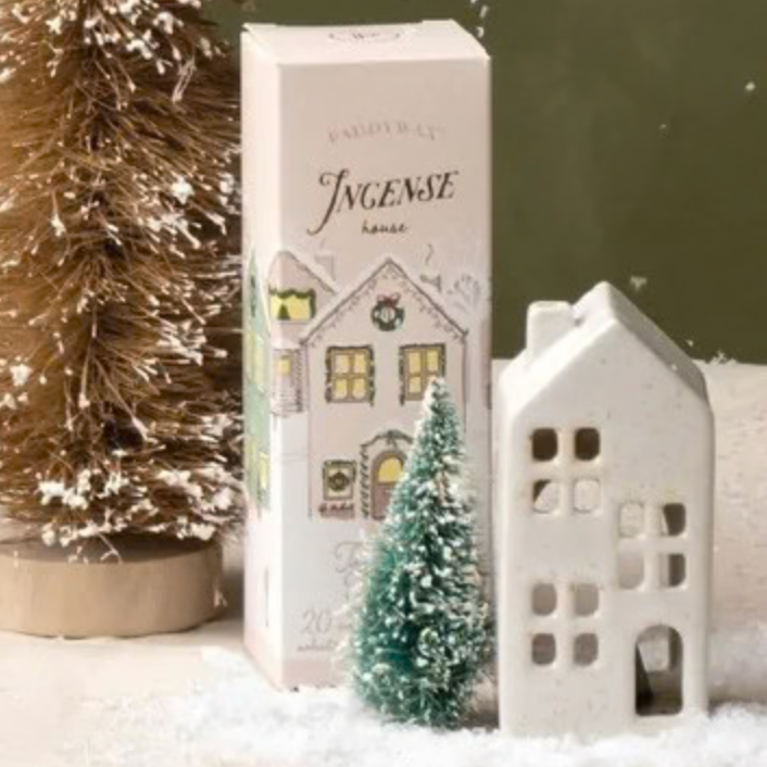 Incense holder | Ceramic House