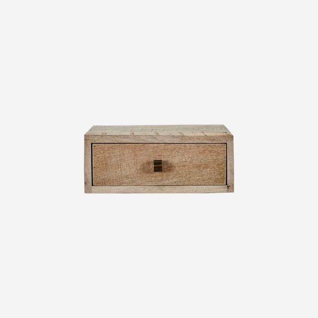 Wall Hung Drawer | Natural
