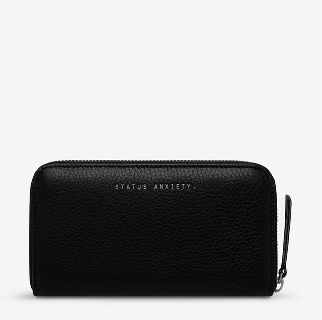 Status Anxiety Leather Wallets, clutches & handbags NZ Stockists Unique Boutique Homeware