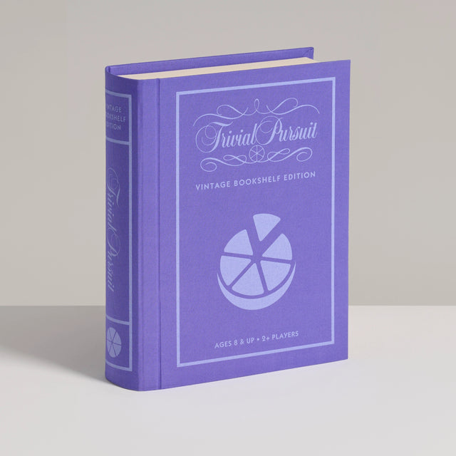 Vintage Game | Trivial Pursuit