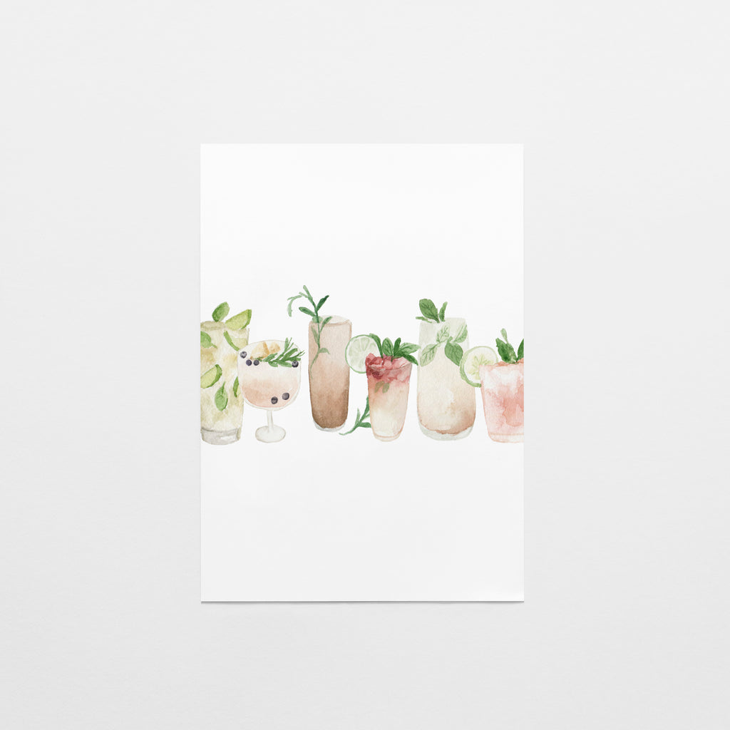 Gift Card | Mixology