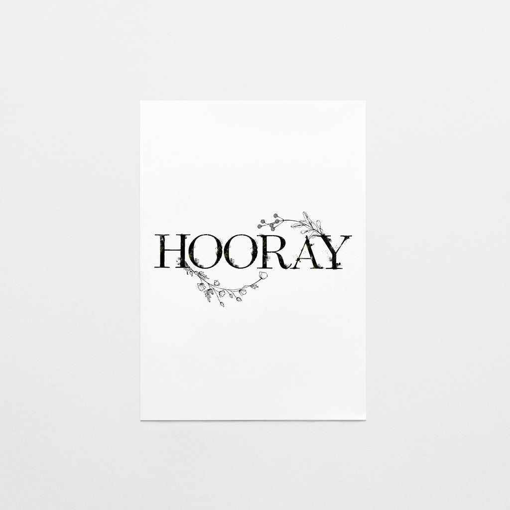 Gift Card | BW Hooray
