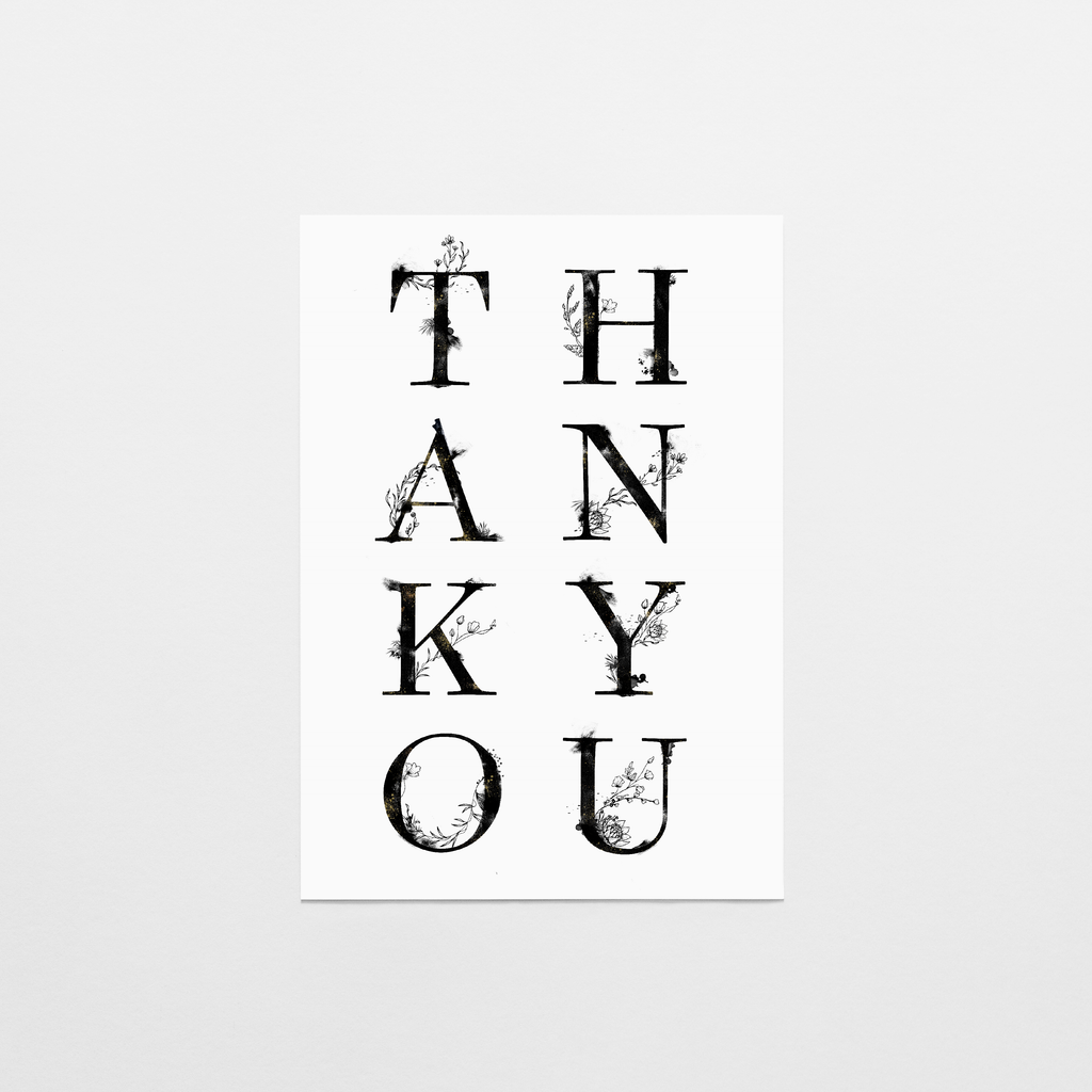 Gift Card | BW Thank You