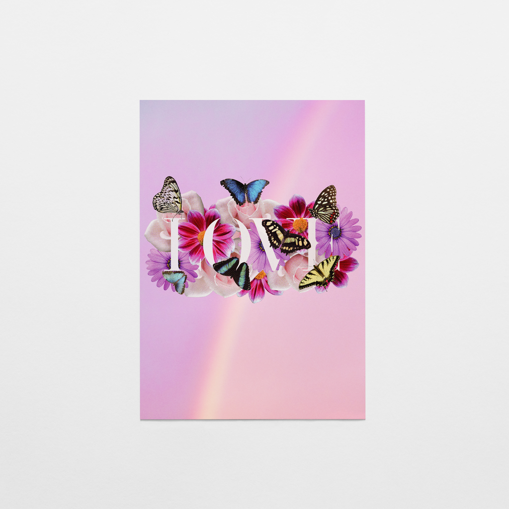 Gift Card | Butterfly LOVE