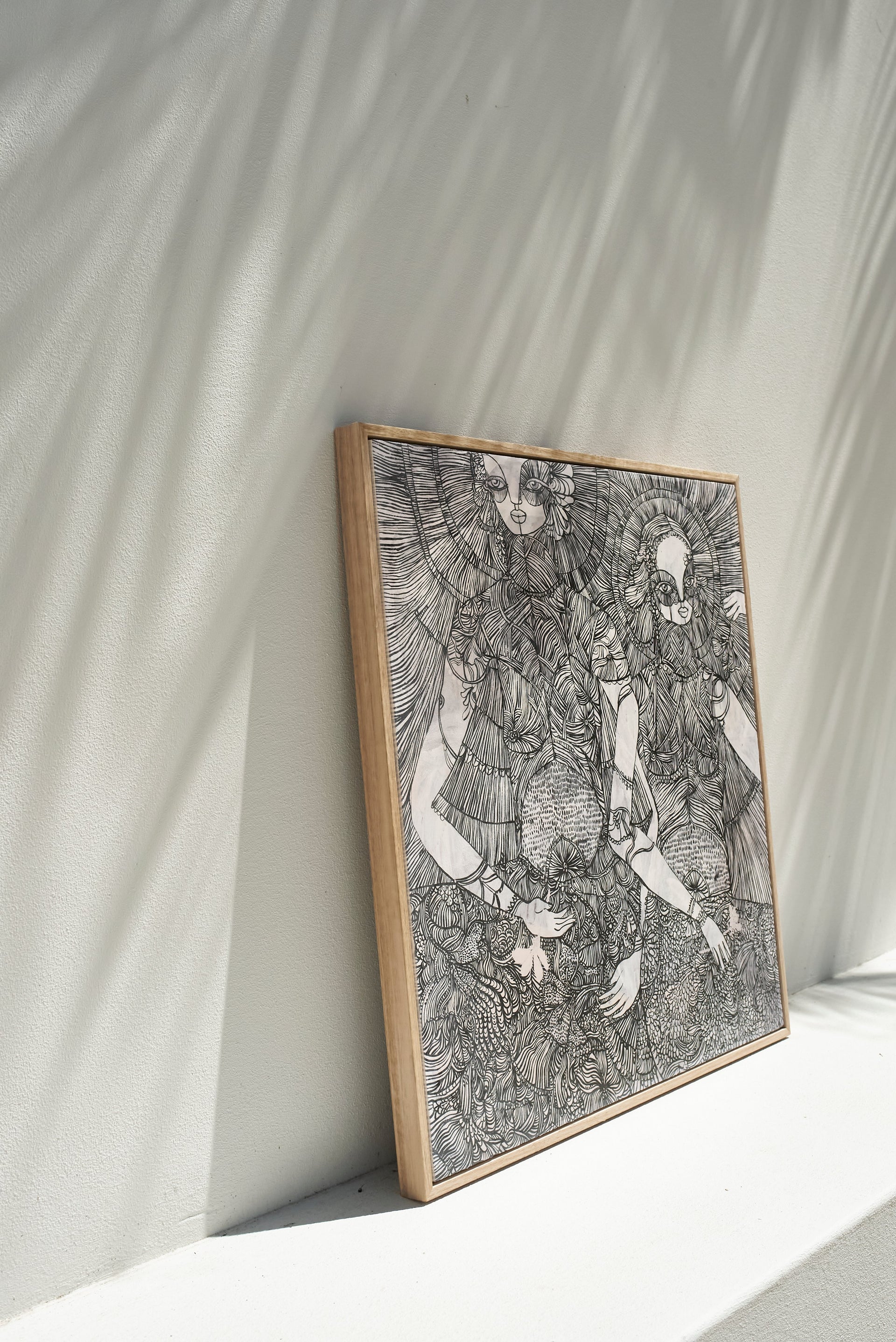 Jai Vasicek Pre Framed Render | Siren