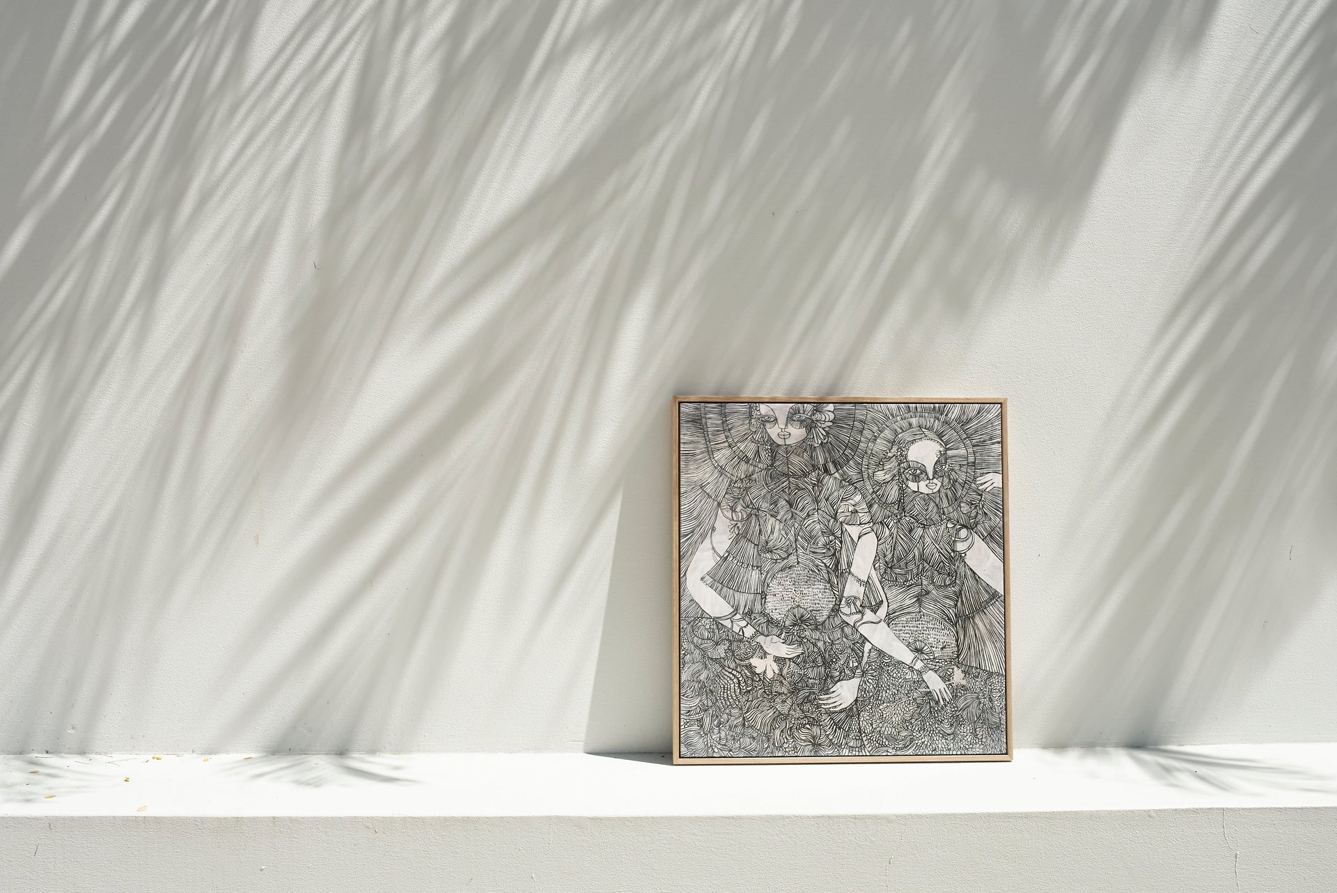 Jai Vasicek Pre Framed Render | Siren