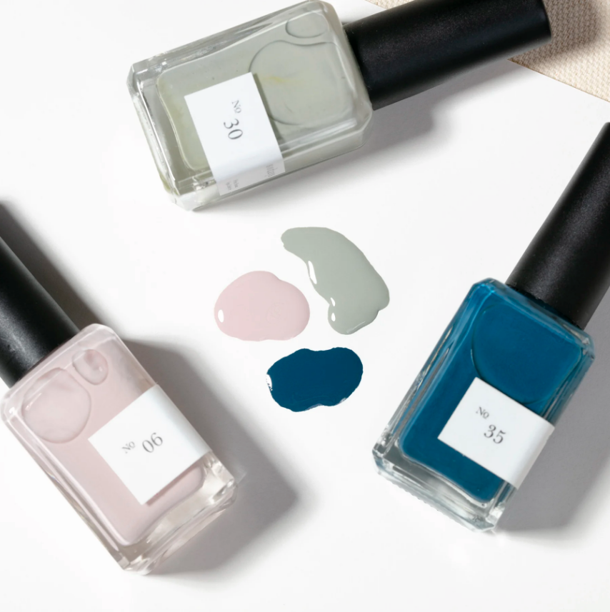 Sunday's Nail Polish | Olive Gray No30