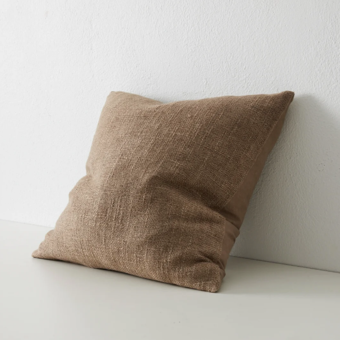 Domenica Cushion | Clay