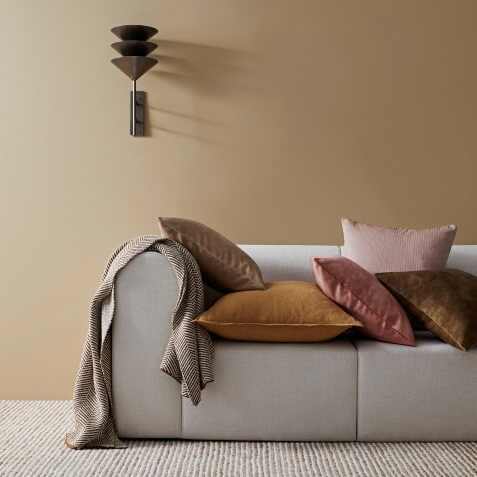 Cushion | Ava Burnish