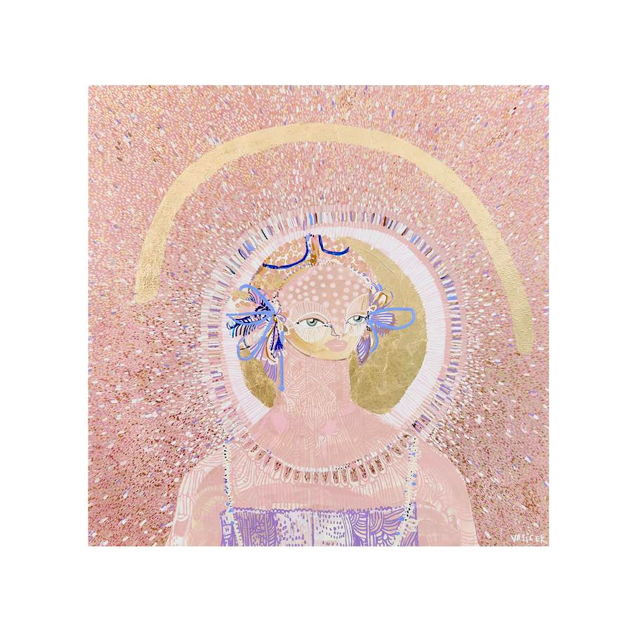 Jai Vasicek Etoile Print
