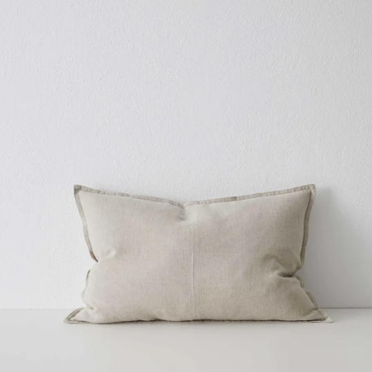 Cushion | Como Linen Lumbar