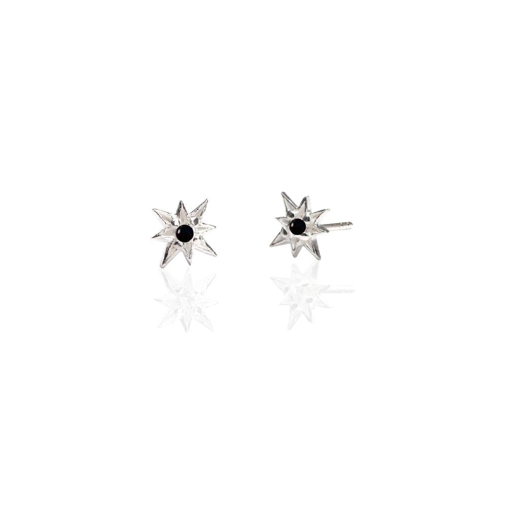 Earrings | Northern Star Onyx