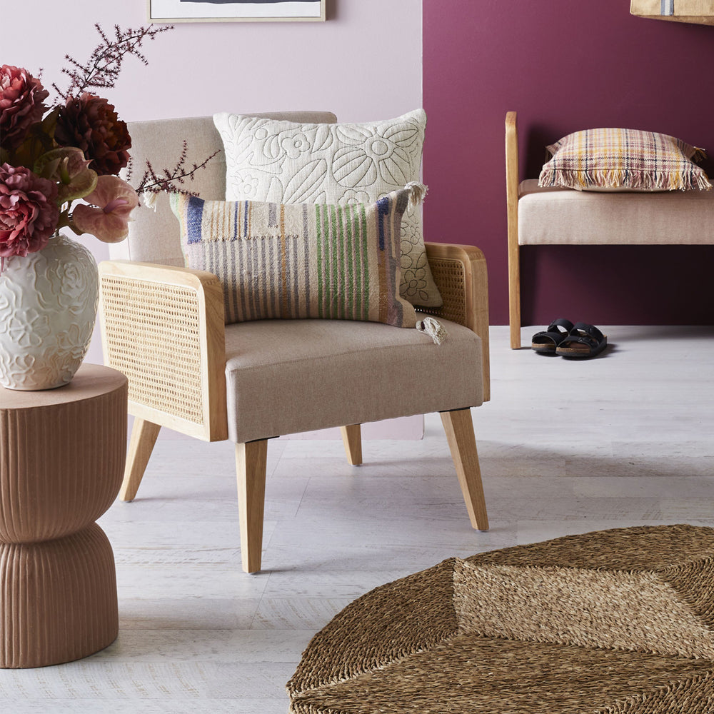 Amalfi | Etta Plinth Terracotta