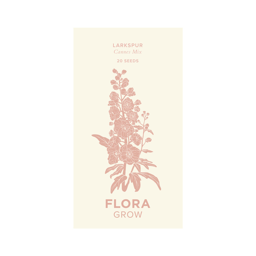Flora | Flower Seed Bags