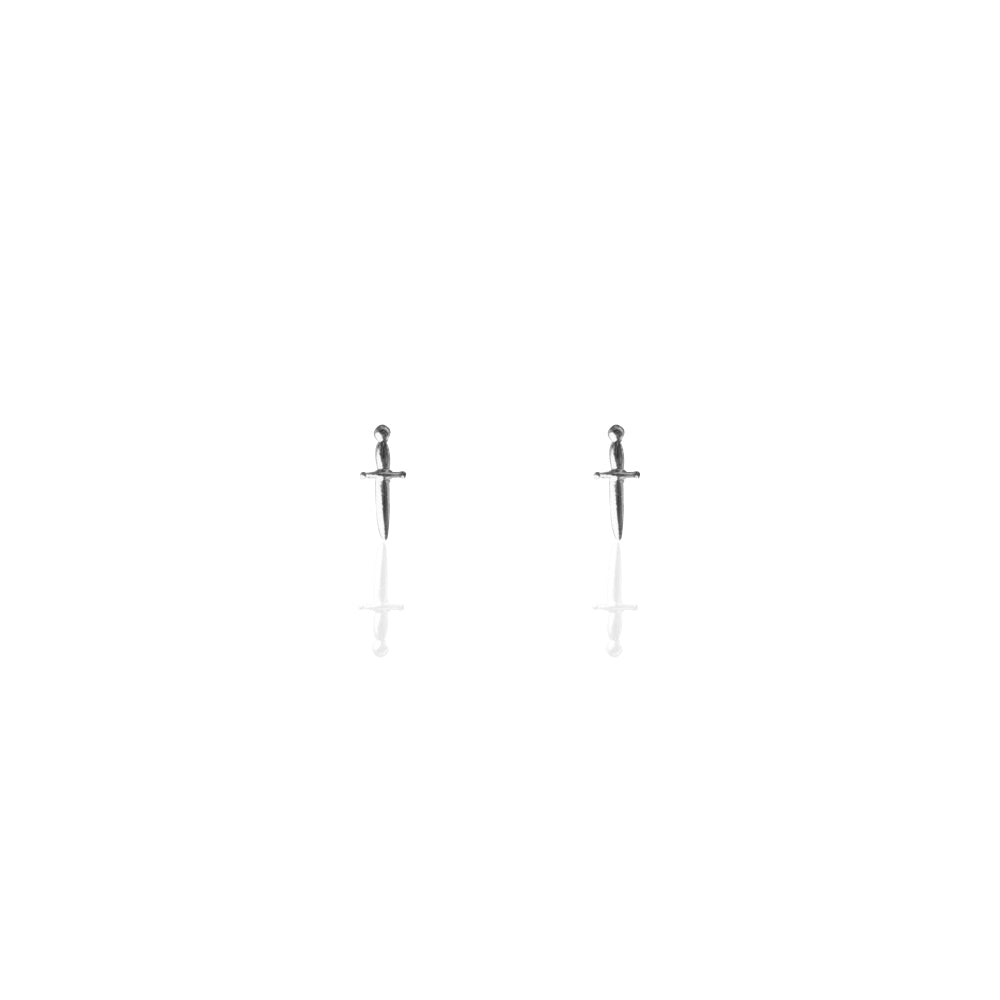 Earrings | Mini Dagger Stud