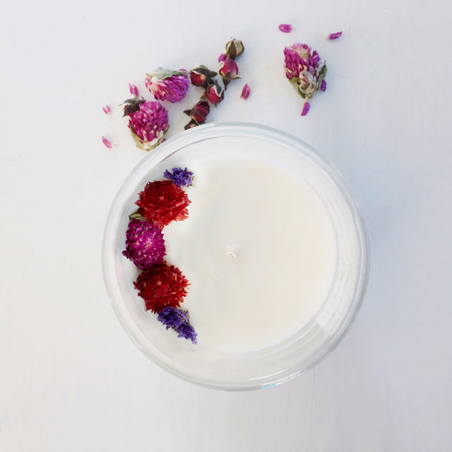 Luxury Soy Candle Handmade in NZ