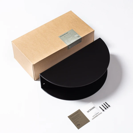 MOT | Bedside Ledge BLACK