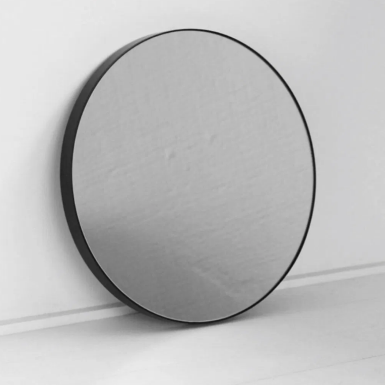 NED | Black Frame Mirror