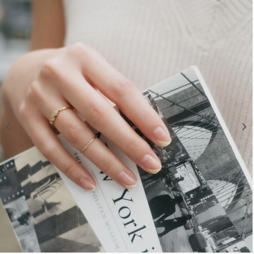 Sunday's Nail Polish | Pastel Yellow L04