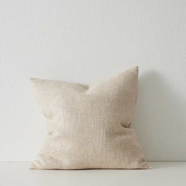 Domenica Cushion | Natural