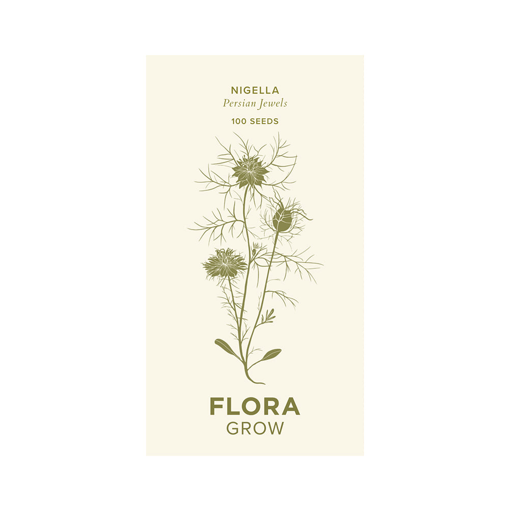 Flora | Flower Seed Bags