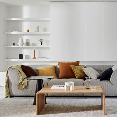 Cushion | Ava Nougat