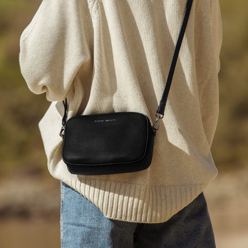 Status Anxiety Plunder BLACK Unique Boutique Homeware & Gifts