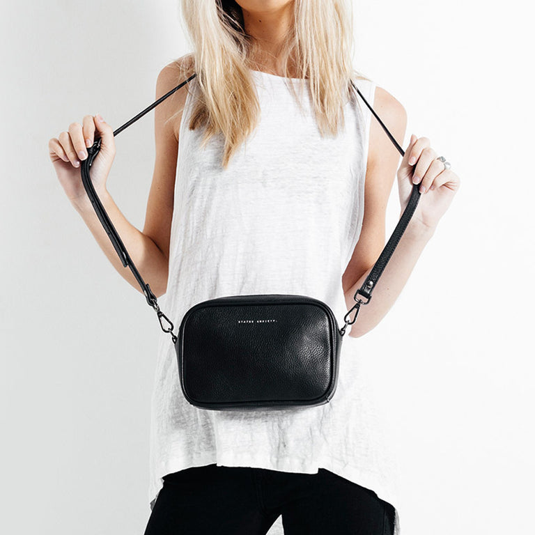 Status Anxiety Plunder BLACK Unique Boutique Homeware & Gifts