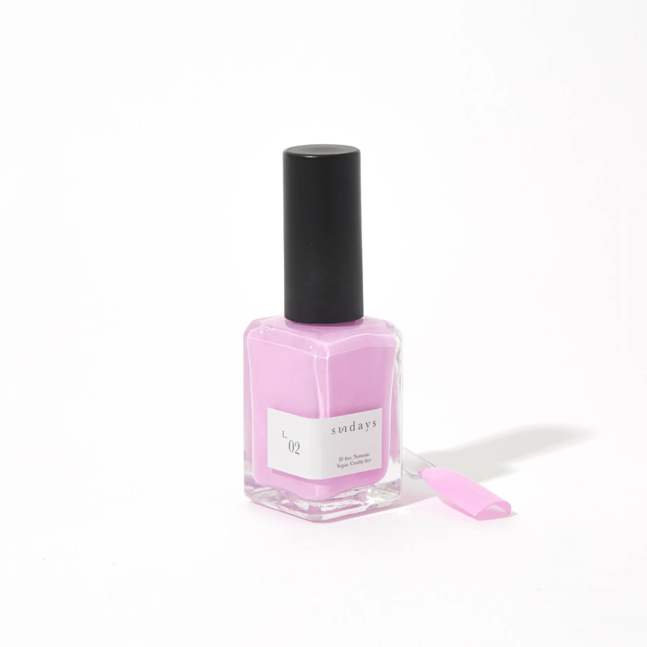 Sunday's Nail Polish | Violet L02