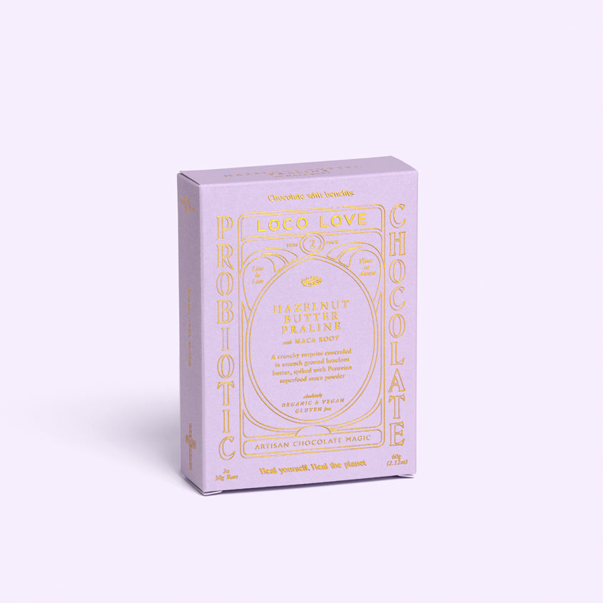 Loco Love | Hazelnut Praline