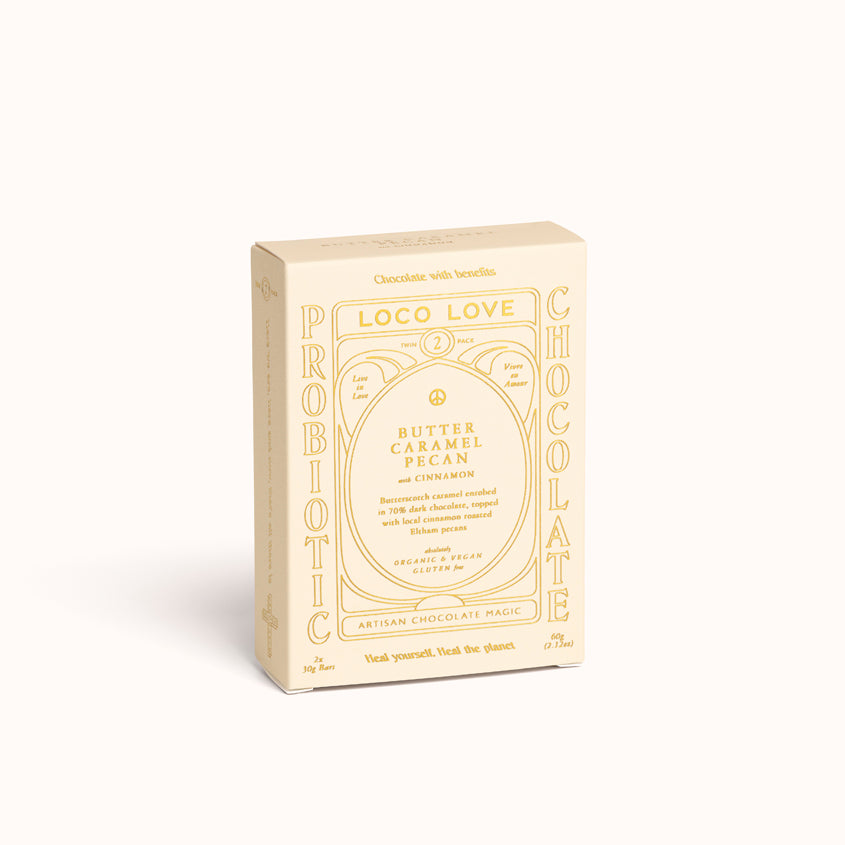 Loco Love | Butter Caramel Pecan