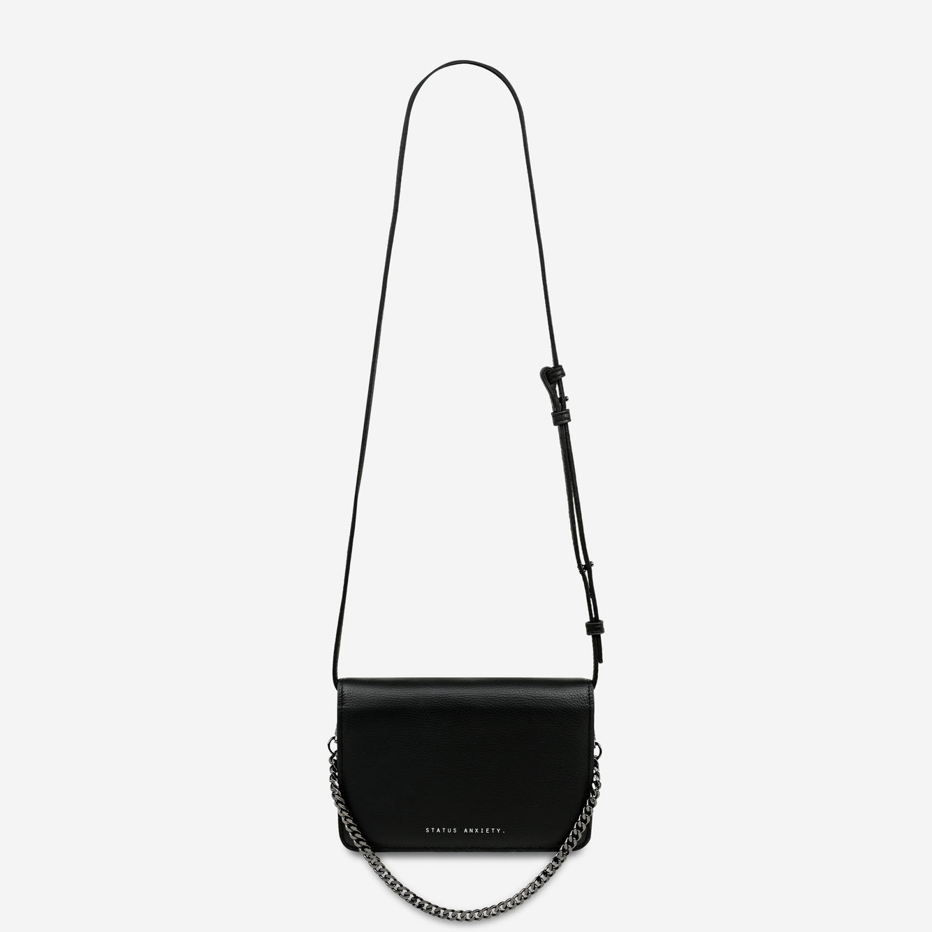 STATUS ANXIETY BAG | SHE BURNS