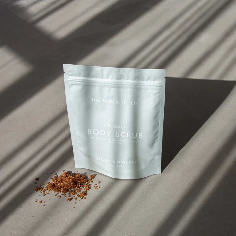 Skin Kitchen Body Scrub | Coconut