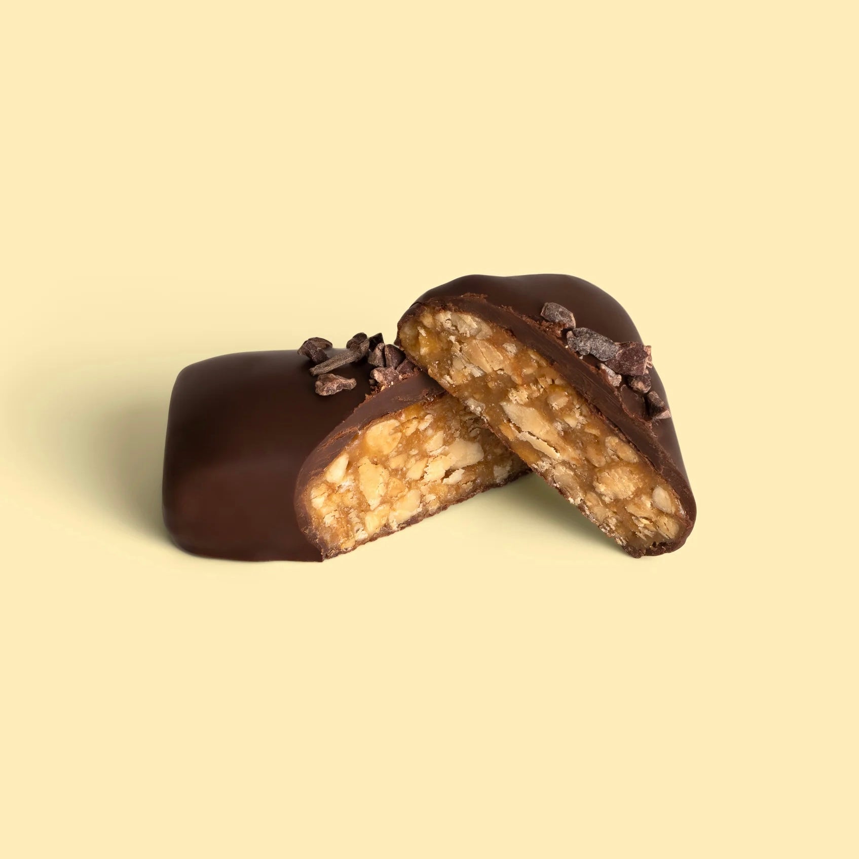 Loco Love | Peanut Butter & Caramel