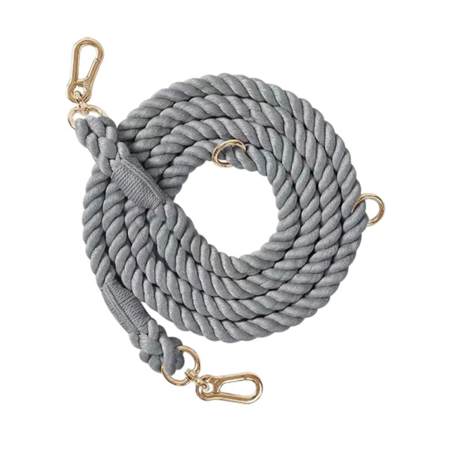 Rope Lead | Grey