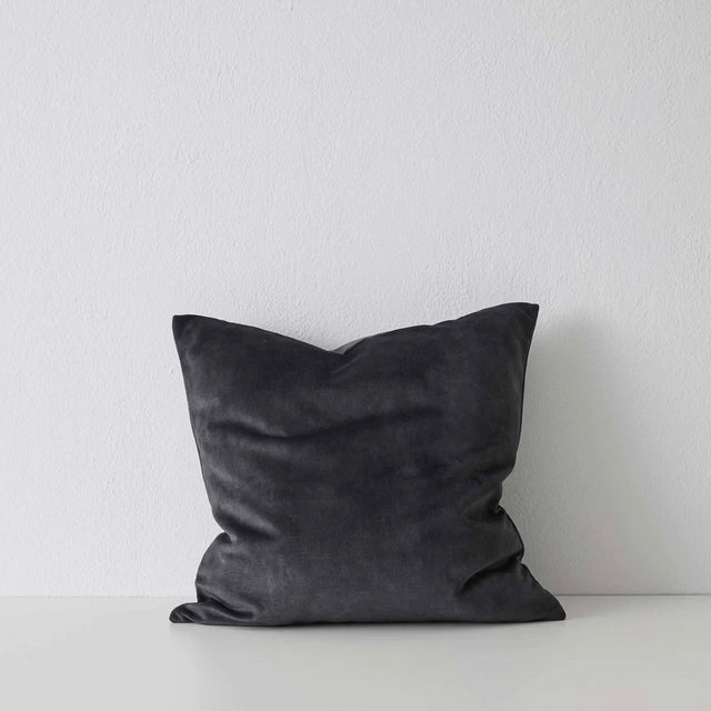 Cushion | Ava Coal