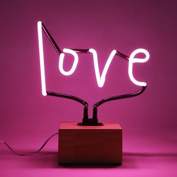 Neon Light | Love
