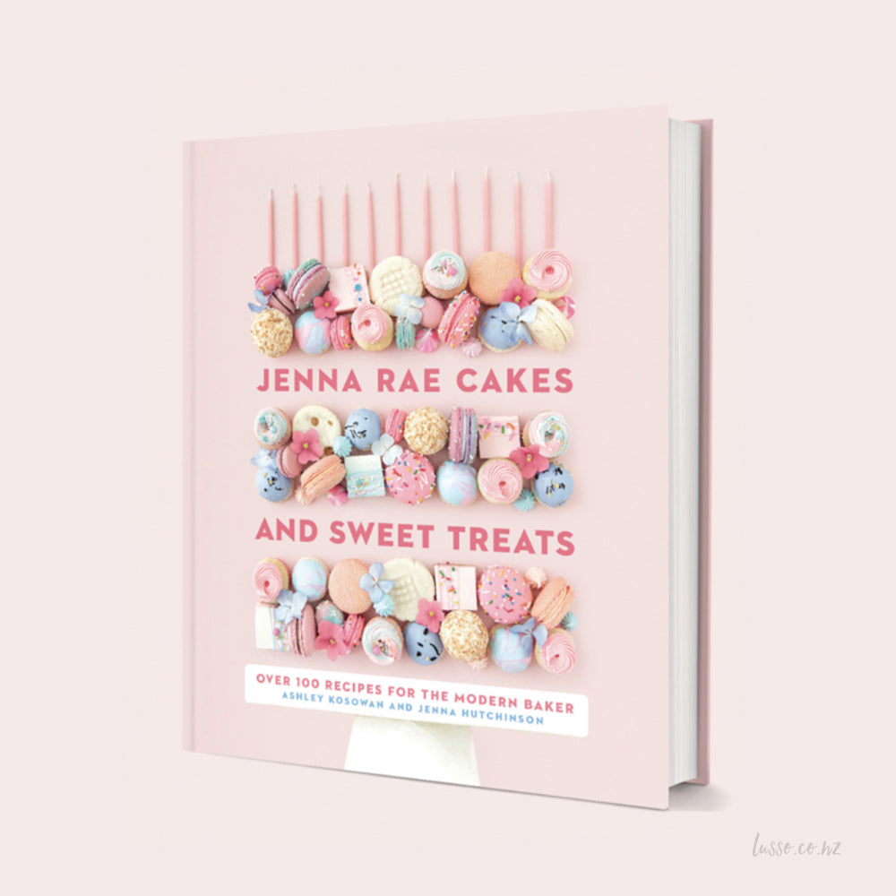 Jenna Rae | Cakes & Sweets